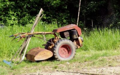 Louer un motoculteur entre voisins : le bon plan pour votre jardinage !